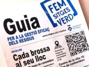 Sitges lluita per un millor civisme amb una nova campanya de recollida de residus