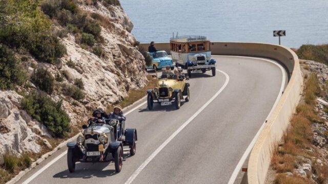 Imatge del Ral·li (Garraf Turisme)