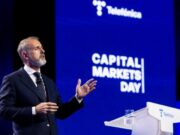 Telefónica enforteix la seva posició financera en l’últim trimestre de l’any