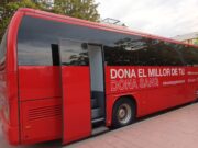 Sitges organitza una campanya de donació de sang per al 18 de març al parc de Can Robert