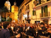 Les caramelles tornen a impulsar la música i el cant a Sitges durant la Pasqua