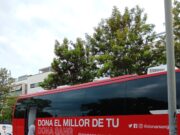 Sitges organitza una campanya de donació de sang el 15 d’abril al parc de Can Robert