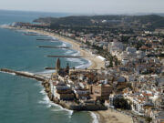 Sitges reforça el seu compromís amb els valors europeus mitjançant iniciatives de salut