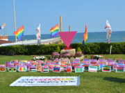 Sitges celebra la igualtat i la justícia en el Dia Internacional contra la LGTBI-fòbia