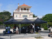 Sitges es converteix en un plató cinematogràfic per a una gran producció internacional