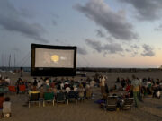 El cinema torna a la platja de la Fragata els dijous de juliol