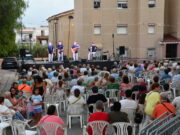 Cases Noves esdevé el nucli de la celebració popular aquest cap de setmana a Sitges