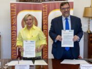 Azvi i la Universitat de Sevilla estrenyen la col·laboració per formar els professionals del futur