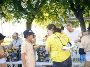 Obertura de la campanya de voluntariat i mecenatge per a la Festa Major de Sitges
