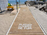 L’Ajuntament de Sitges supervisa la temporada estival a les seves platges