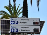Sitges impulsa la mobilitat sostenible amb un nou sistema d’aparcament intel·ligent
