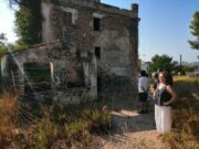 Inicien els treballs de rehabilitació de la Masia de Santa Bàrbara a Sitges